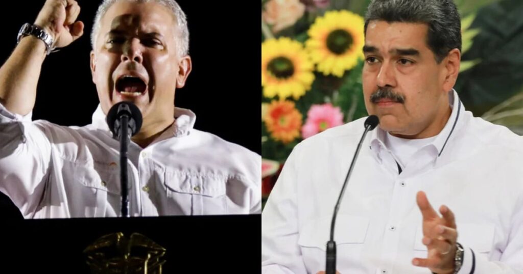 Iván Duque habla de las elecciones en Venezuela: “La presión de la ciudadanía ha restringido al régimen de Nicolás Maduro”