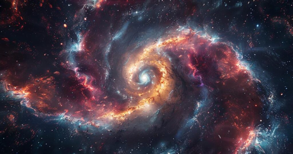 James Webb descubre unos intrigantes objetos rojos en el universo primitivo