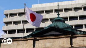 Japón protesta por sanciones rusas a empresarios nipones – DW – 24/07/2024