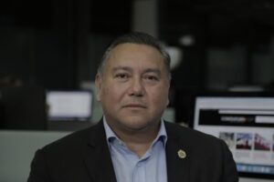 Javier Bertucci: Un llanero, pastor evángelico que busca la silla de Miraflores