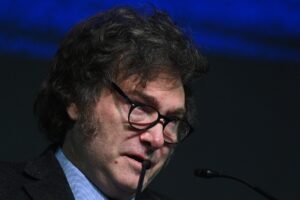 Javier Milei acusa de "mala intención" con Argentina a funcionario del FMI