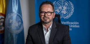 Jefe de la ONU en Colombia: "Sería beneficioso extender y ampliar cese al fuego con el ELN" - AlbertoNews