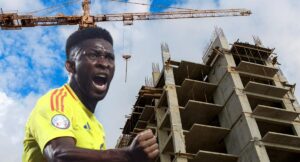 Jefferson Lerma, inversionista de Mina y Cuadrado