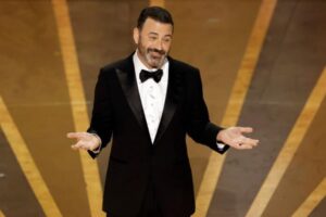 Jimmy Kimmel rechazó ser de nuevo el presentador de los Oscar