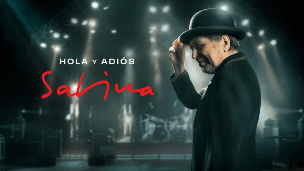 Joaquín Sabina volverá a Bogotá con su gira "Hola y Adiós"