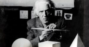 Joaquín Torres García: retrato humano del genial artista uruguayo