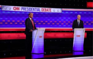 Joe Biden admitió que tuvo «una mala noche» en el debate