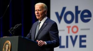 Joe Biden da positivo al covid-19