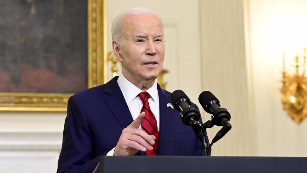 Joe Biden dimite como candidato
