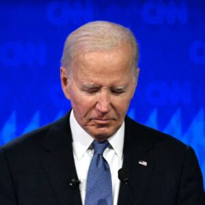 Joe Biden podría retirarse de carrera por la reelección