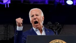 Joe Biden recibió el apoyo de gobernadores demócratas y mantiene viva su candidatura