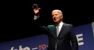 Joe Biden se baja de elecciones en EE.UU. y dio mensaje con carta en redes