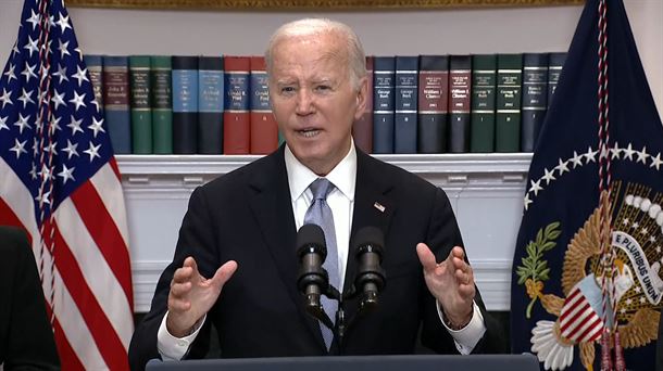Joe Biden se hace a un lado, y no se presentará a las elecciones
