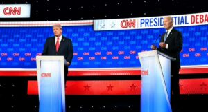 Joe Biden se refirió a lo que le pasó a Donald Trump en Estados Unidos