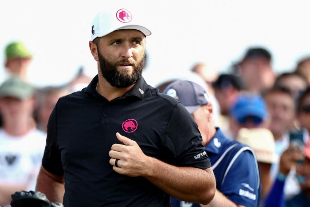 Jon Rahm vuelve a ganar 16 meses después a las puertas de los Juegos
