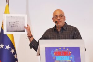 Jorge Rodríguez denuncia supuestas amenazas de muerte contra alcalde de Barinas y pide que se inicie una investigación (+Videos)