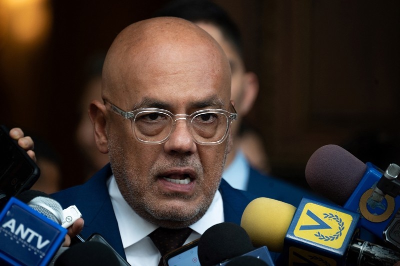 Jorge Rodríguez se reunió de forma virtual con delegación de EEUU y exigió limitar el diálogo a lo acordado en Qatar: se olvidó de Barbados