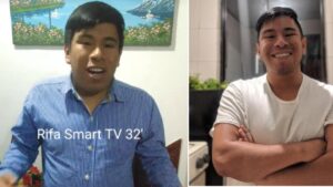 Joven colombiano busca apoyo para viajar a China tras ganarse una beca en una de las mejores universidades de este país