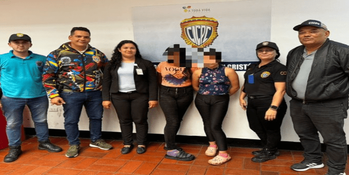 Jóvenes desaparecidas huían de violencia intrafamiliar