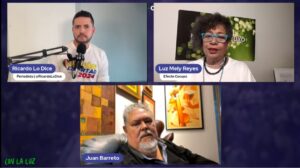 Juan Barreto afirma que el madurismo se atrinchera para buscar una negociación