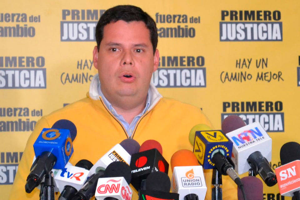 Juan Carlos Caldera pidió a los venezolanos prepararse para el #28Jul