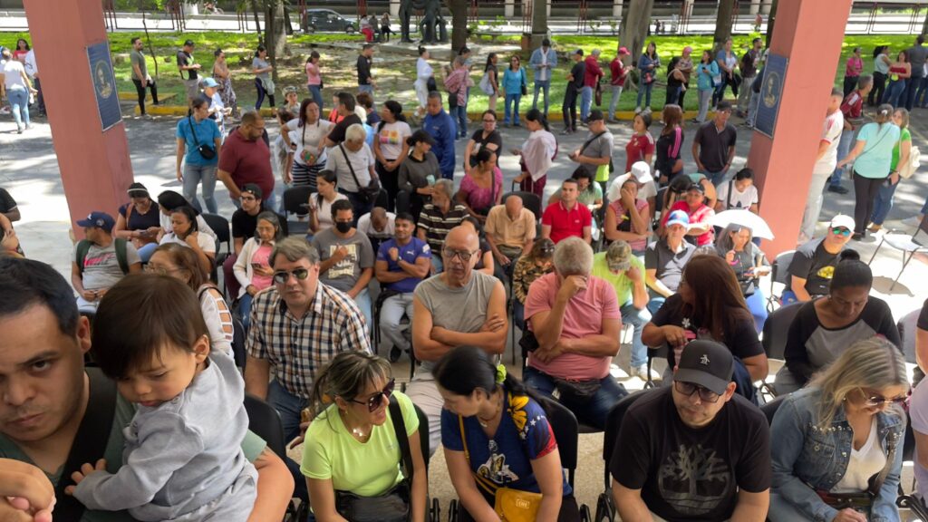Juan Carlos Caldera recuerda que el 28 de julio no debe haber puntos rojos