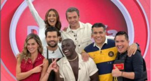 Juan Diego Vanegas, de 'Día a Día' y la historia de cómo nació Juan Burgers