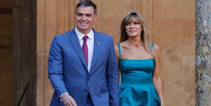 Juez cita a Pedro Sánchez como testigo en investigación