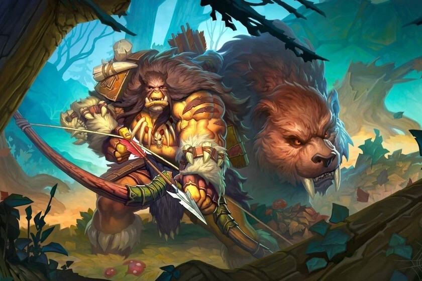 Jugar a World of Warcraft le sirvió a un niño para salvarse del ataque mortal de un alce en la vida real