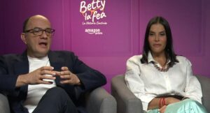 Julián Arango habló de la experiencia paranormal en 'Betty, la fea 2'