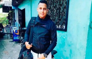 Julio César Belisario motorizado-cantante de Yummy Rides fue asesinado