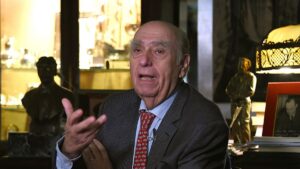Julio María Sanguinetti comparó gestos amistosos de Javier Milei con la agresiva rivalidad del gobierno anterior