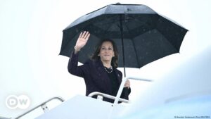 Kamala Harris arrecia sus eventos de campaña en Arizona – DW – 27/07/2024