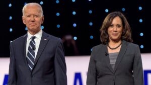 Kamala Harris cobra fuerza como la candidata demócrata