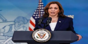 Kamala Harris recauda casi $47 millones en EEUU para su campaña en solo horas
