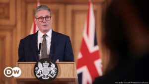 Keir Starmer "entierra" el plan de deportaciones a Ruanda – DW – 06/07/2024