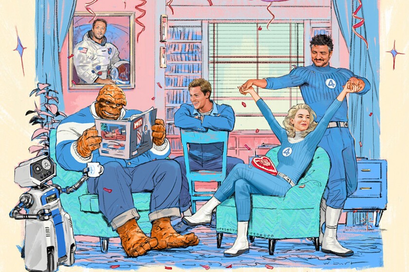 Kevin Feige revela cuál fue el concepto más importante para Marvel Studios en el reinicio de Los Cuatro Fantásticos