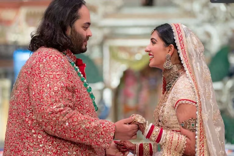 La “Boda del año” en India culmina este fin de semana tras meses de ostentosas celebraciones - AlbertoNews