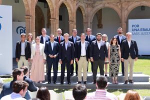 La EBAU de las CCAA del PP será el mismo día y tendrá mismos contenidos, tipos de ejercicios y criterios de corrección