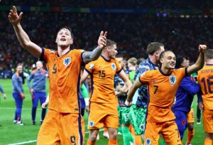 La Eurocopa ya conoce sus semifinalistas
