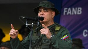 La FANB está "preparada" para el resultado electoral en Venezuela, según el ministro Padrino López