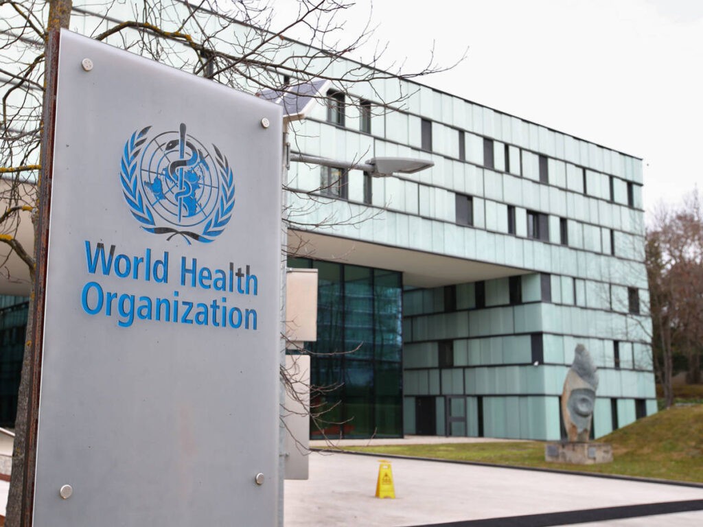La OMS "extremadamente preocupada" ante posible estallido de un brote de polio en Gaza - AlbertoNews