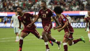La Vinotinto tiene una oportunidad única frente a Canadá