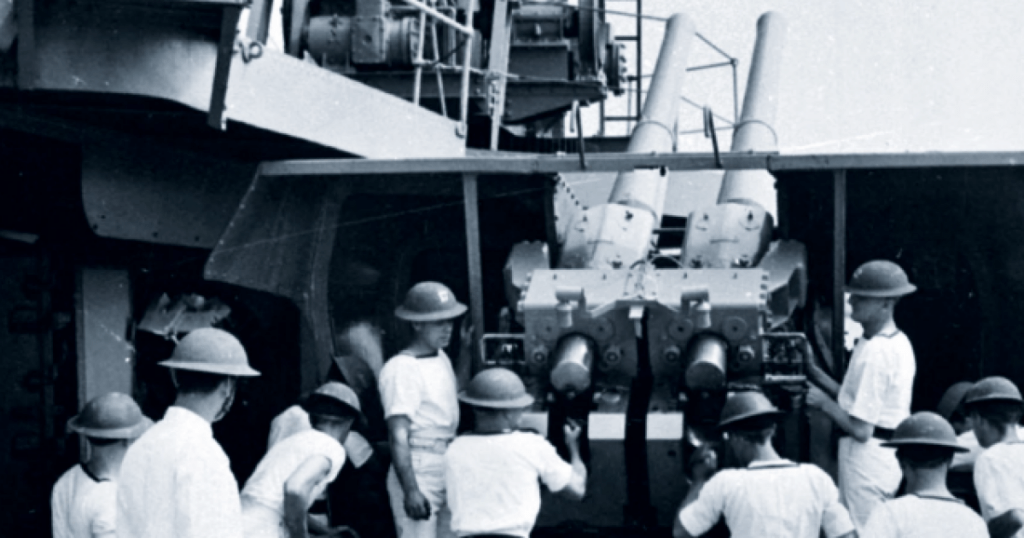 La audaz operación italiana que dejó fuera de combate a la Royal Navy en el Mediterráneo