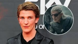 “La casa del dragón”: Ewan Mitchell, el niño que sufrió bullying y ahora es el temido Aemond Targaryen - AlbertoNews