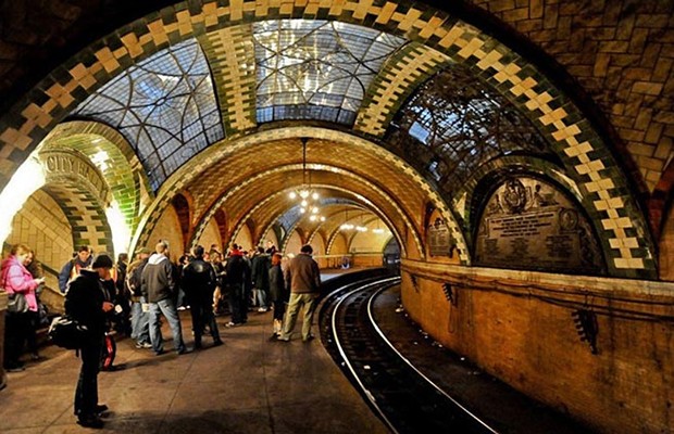 La ciudad oculta que hay dentro de Nueva York