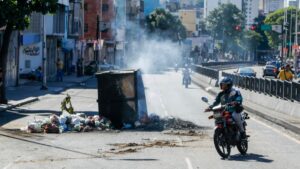 La comunidad internacional actúa “firme y coherente” ante dudas sobre resultados en Venezuela: expertos