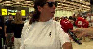 La contundente respuesta de Anabel Pantoja ante los rumores de infidelidad de David Rodríguez