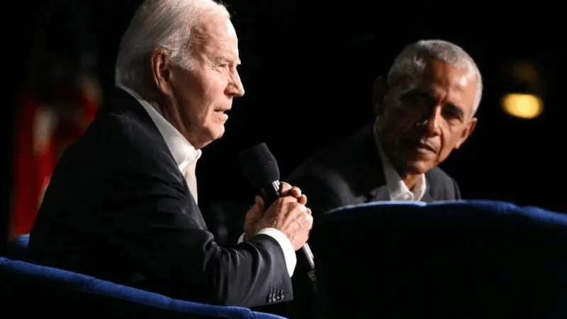 La creciente presión que enfrenta Biden para retirarse de la carrera presidencial