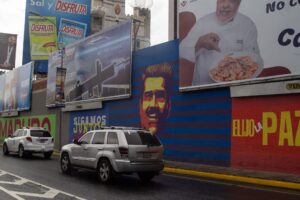 La desigualdad de la campaña electoral a la vista de todos
